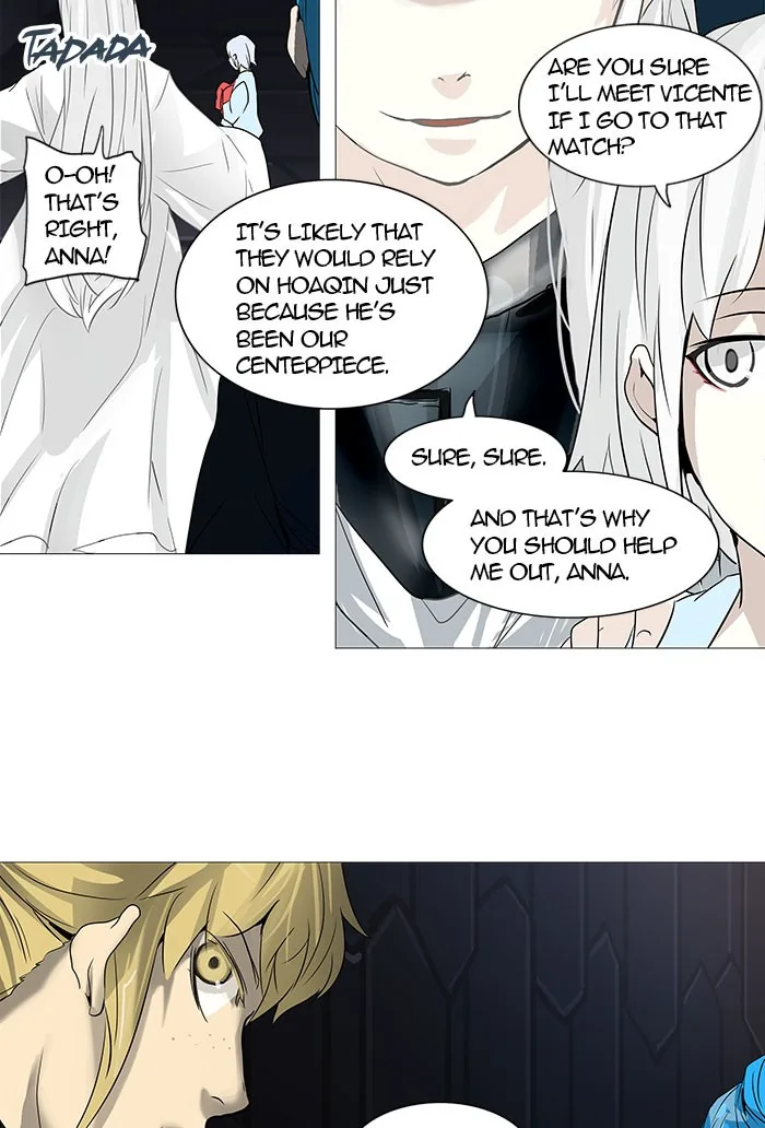 Tower of God - Chapter 250 - Page 33