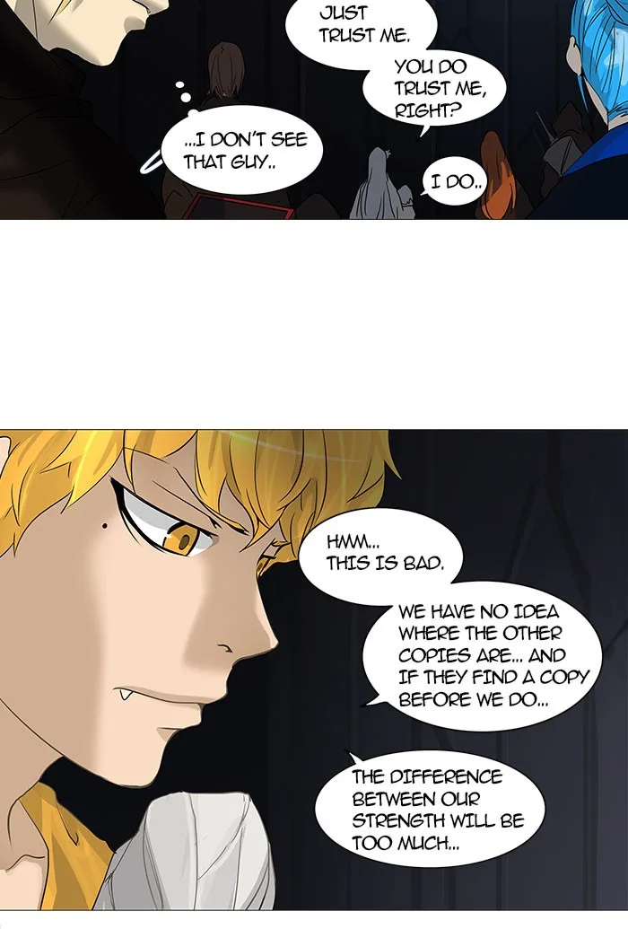 Tower of God - Chapter 250 - Page 34