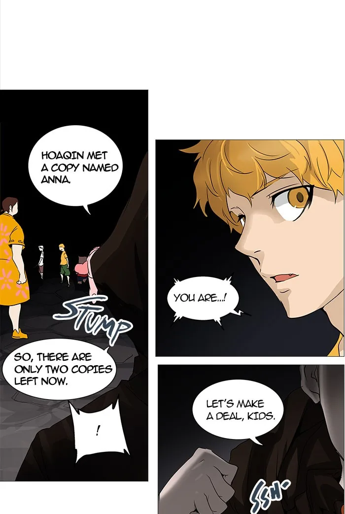 Tower of God - Chapter 250 - Page 35