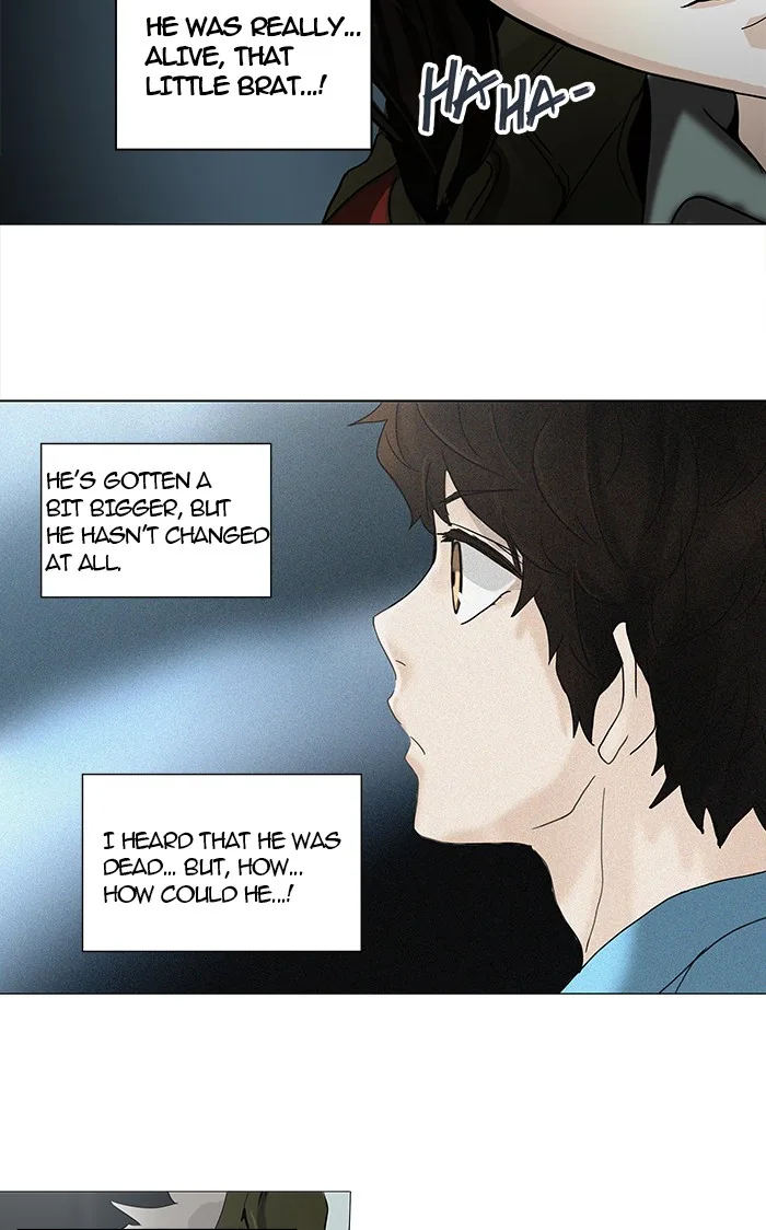 Tower of God - Chapter 252 - Page 12