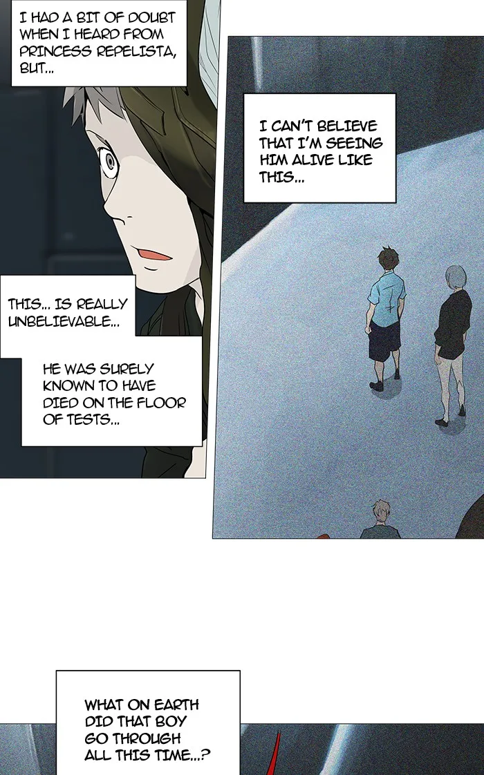 Tower of God - Chapter 252 - Page 13