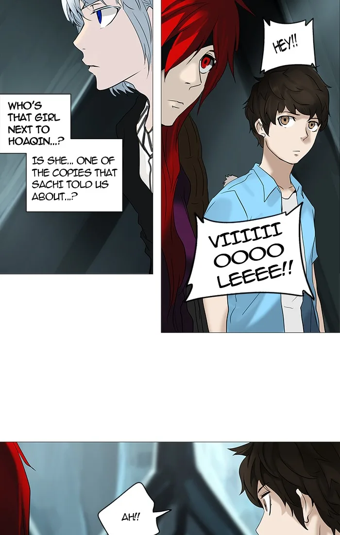 Tower of God - Chapter 252 - Page 22