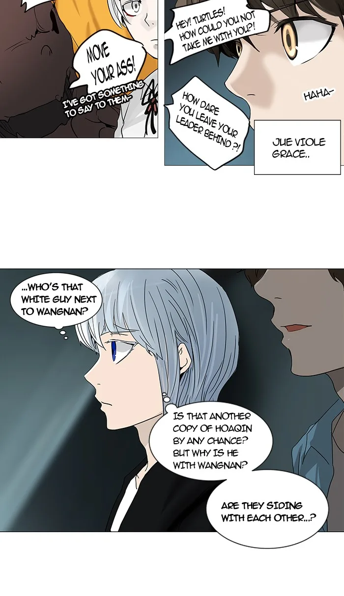 Tower of God - Chapter 252 - Page 24