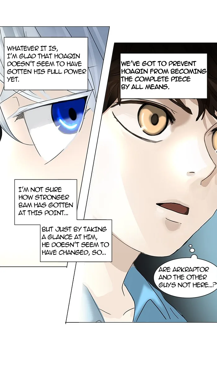 Tower of God - Chapter 252 - Page 25