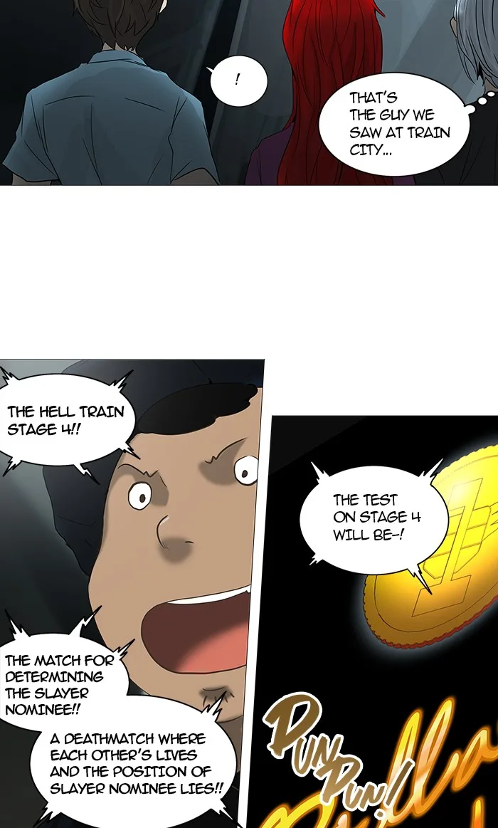 Tower of God - Chapter 252 - Page 27