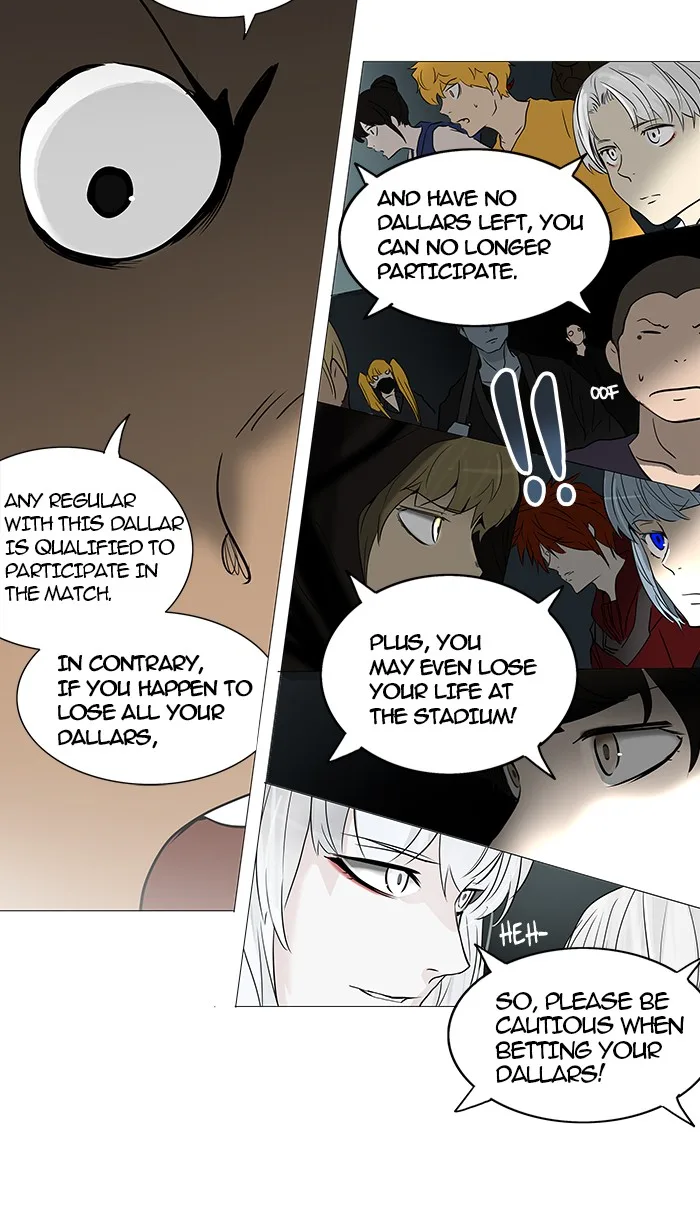 Tower of God - Chapter 252 - Page 37