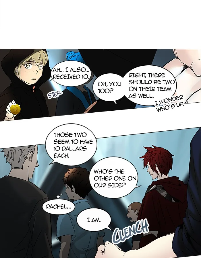 Tower of God - Chapter 252 - Page 47