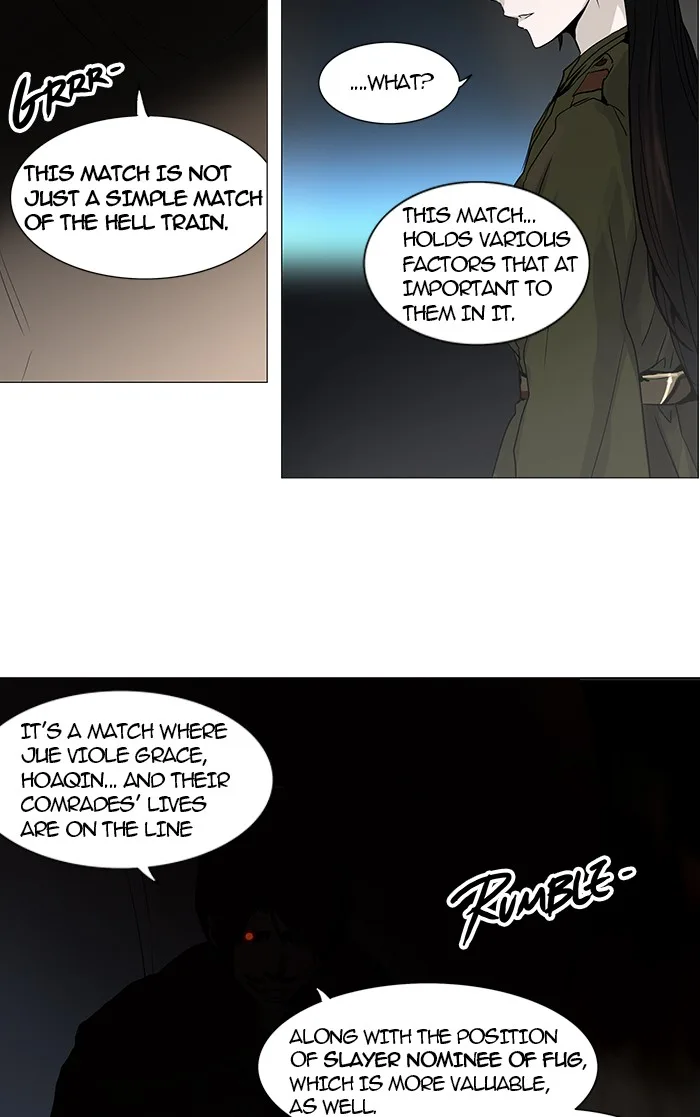 Tower of God - Chapter 252 - Page 51