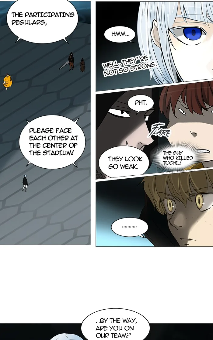 Tower of God - Chapter 253 - Page 19