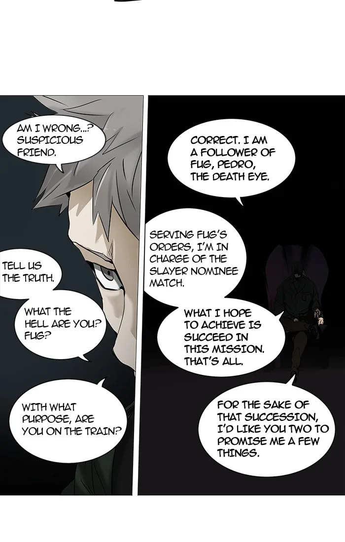Tower of God - Chapter 253 - Page 7