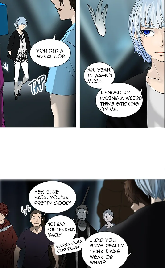 Tower of God - Chapter 254 - Page 15