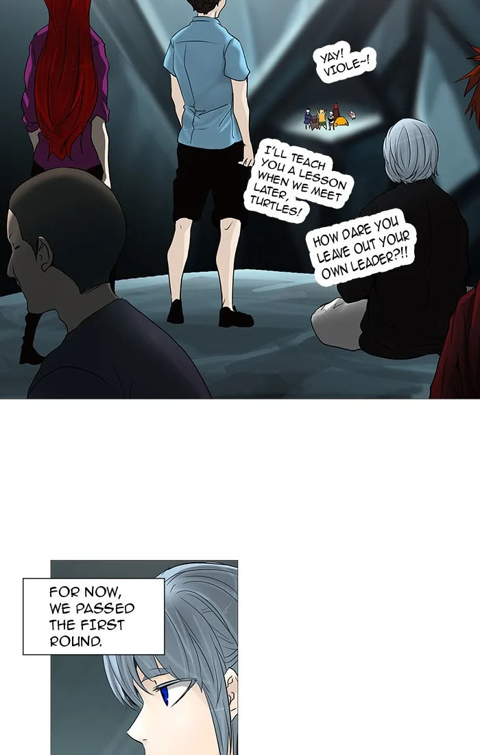 Tower of God - Chapter 254 - Page 23