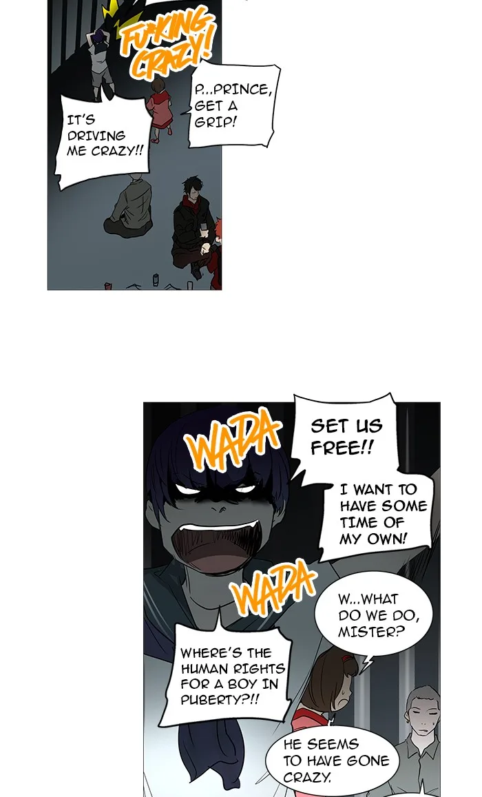 Tower of God - Chapter 254 - Page 27