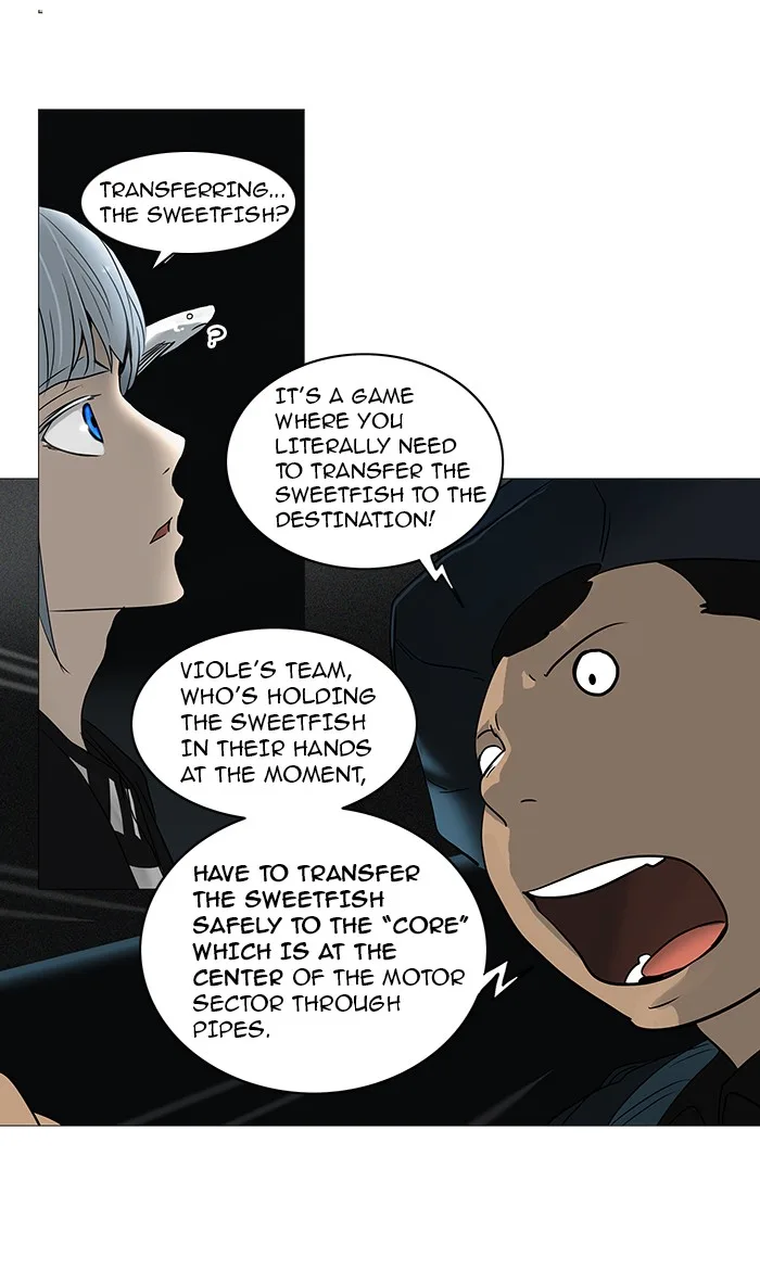 Tower of God - Chapter 254 - Page 35
