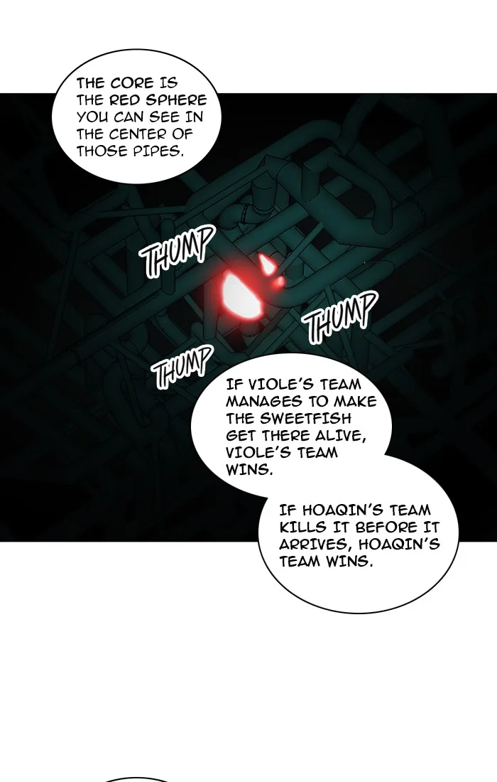 Tower of God - Chapter 254 - Page 36