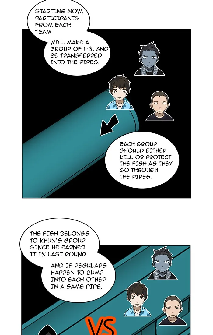 Tower of God - Chapter 254 - Page 37
