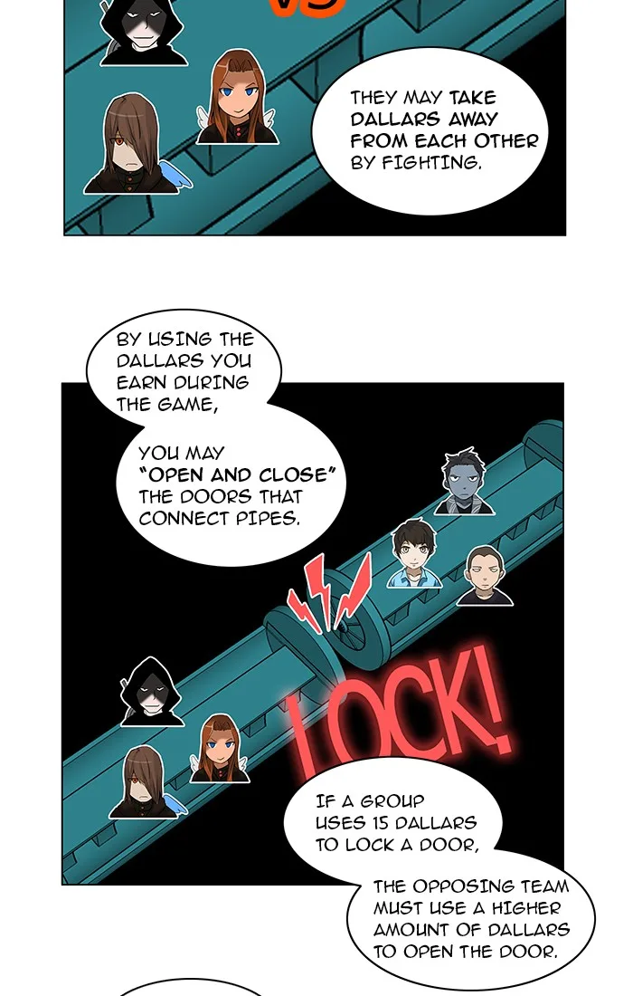 Tower of God - Chapter 254 - Page 38