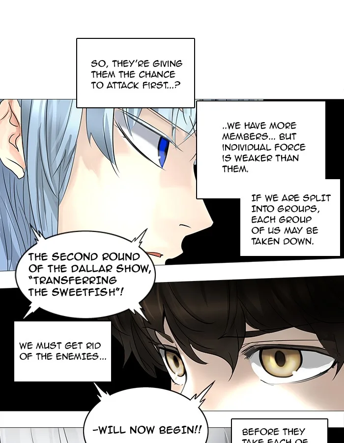 Tower of God - Chapter 254 - Page 41