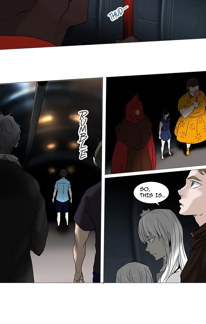 Tower of God - Chapter 254 - Page 46