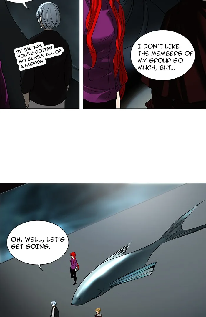 Tower of God - Chapter 254 - Page 49