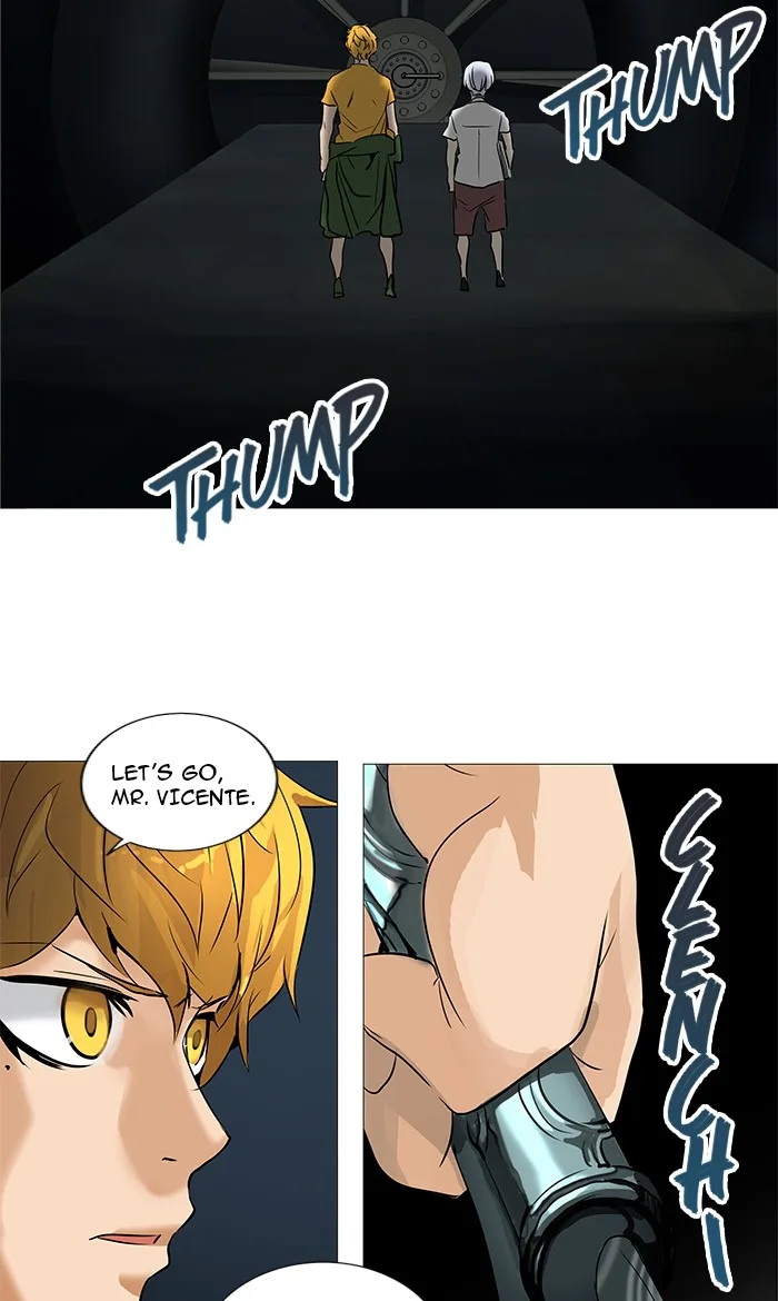 Tower of God - Chapter 254 - Page 51