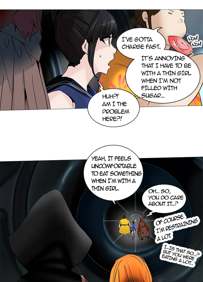Tower of God - Chapter 254 - Page 58