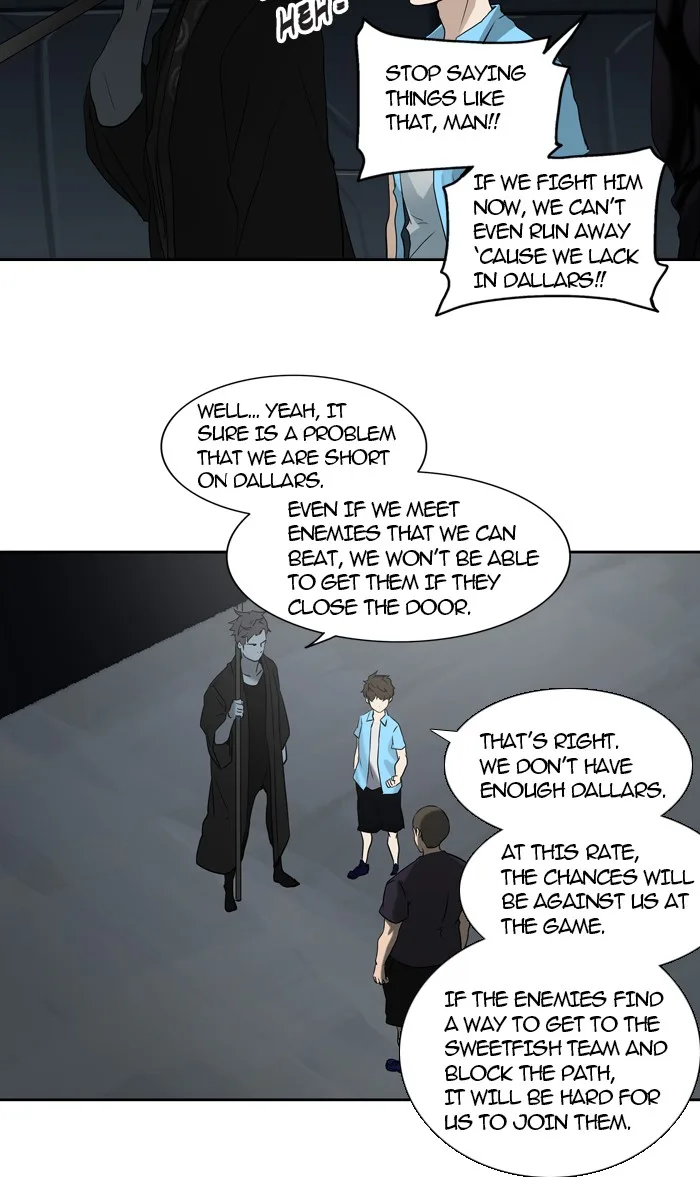 Tower of God - Chapter 255 - Page 4
