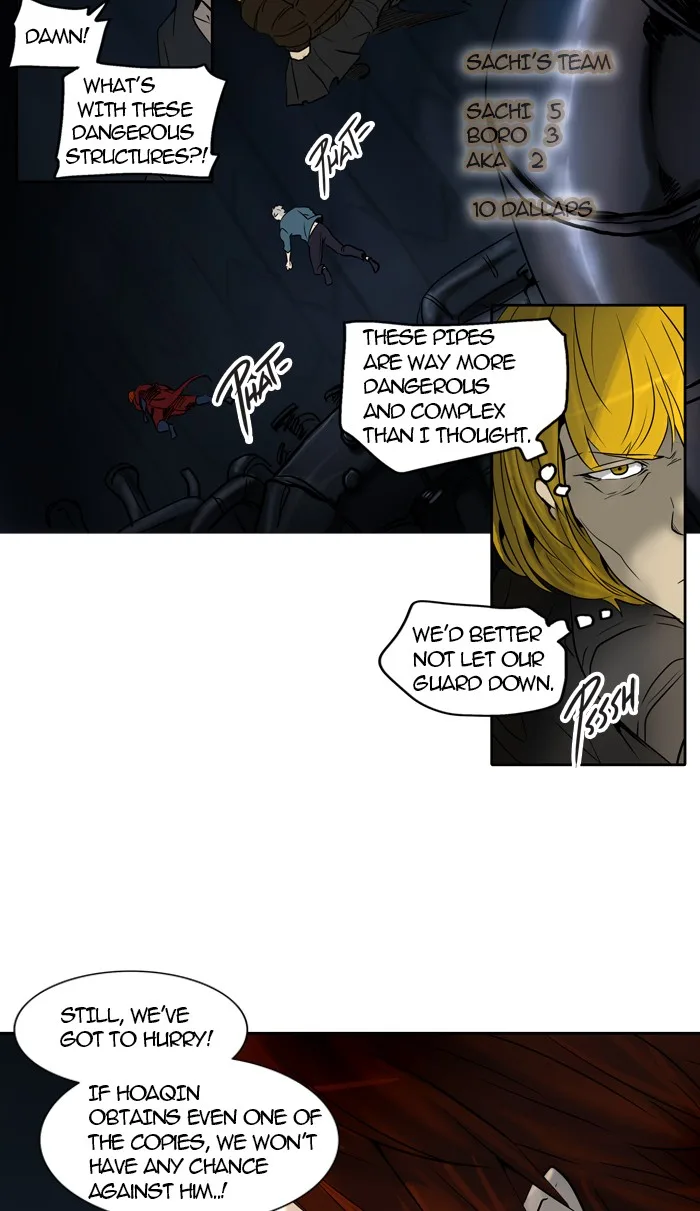 Tower of God - Chapter 255 - Page 7