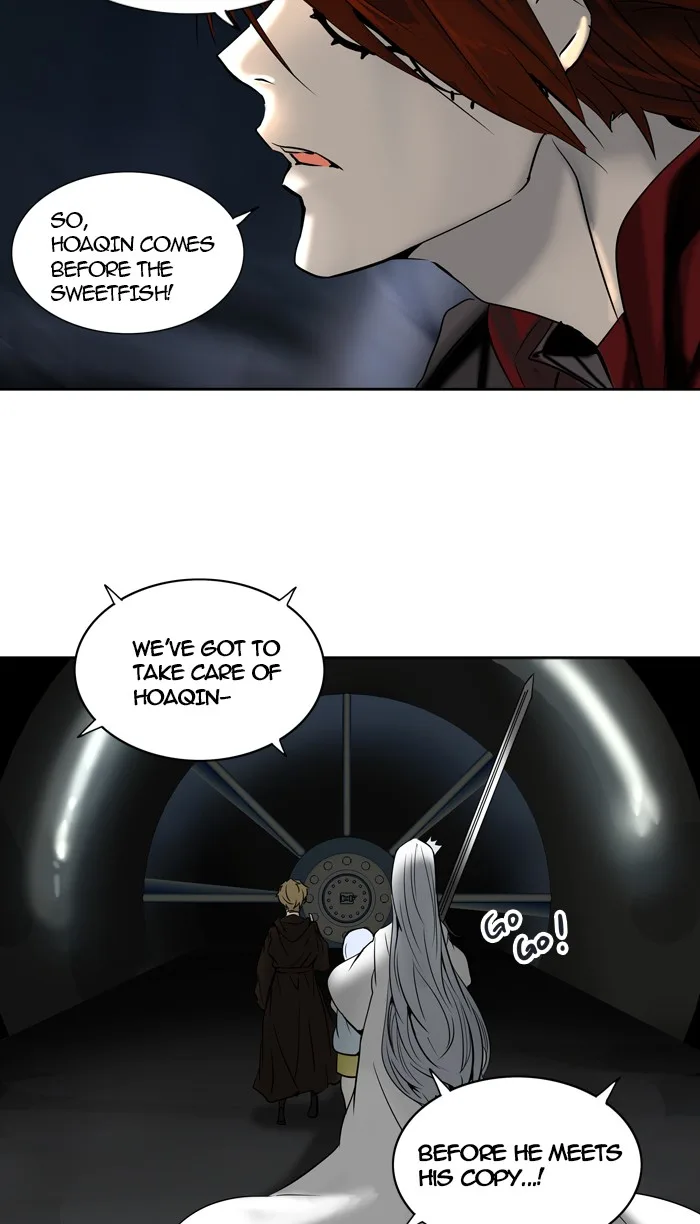 Tower of God - Chapter 255 - Page 8