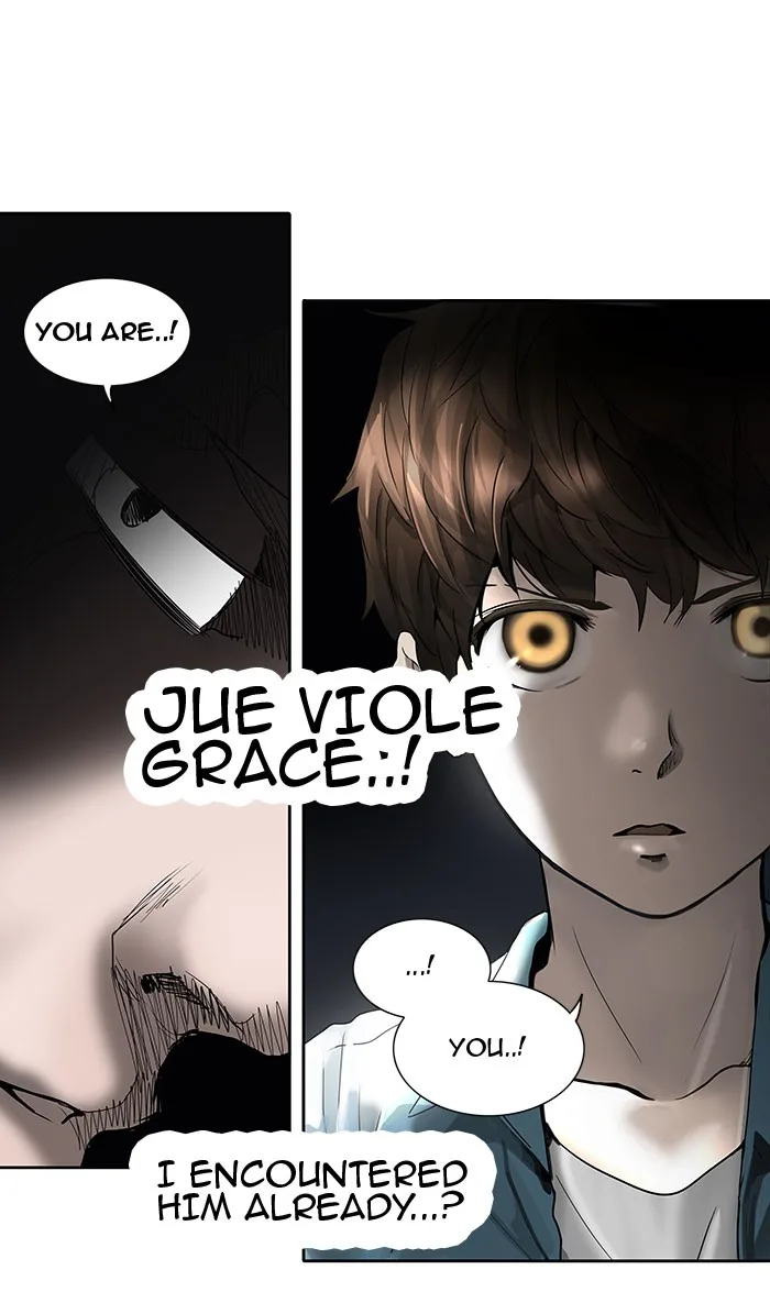 Tower of God - Chapter 256 - Page 1