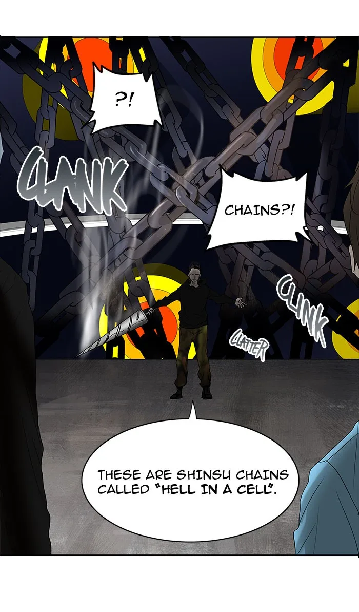 Tower of God - Chapter 256 - Page 22