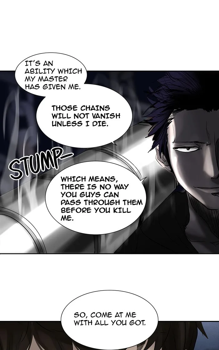 Tower of God - Chapter 256 - Page 23