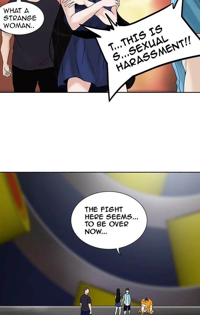 Tower of God - Chapter 259 - Page 22