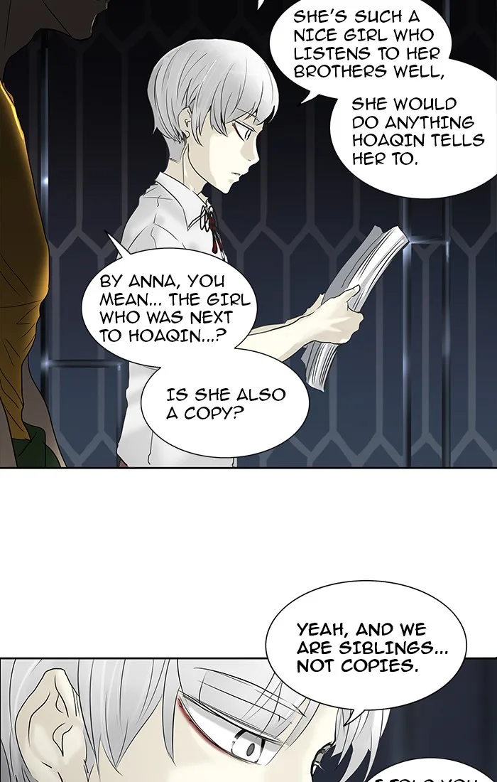 Tower of God - Chapter 259 - Page 43