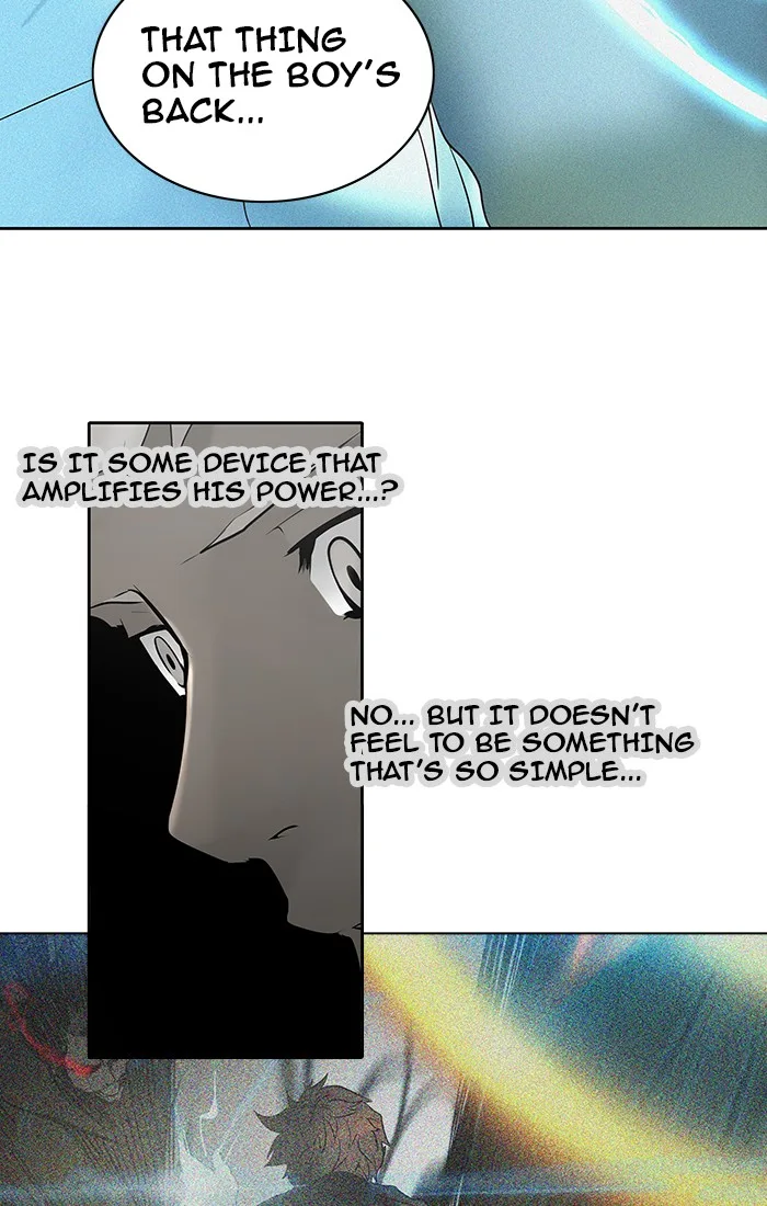 Tower of God - Chapter 259 - Page 8