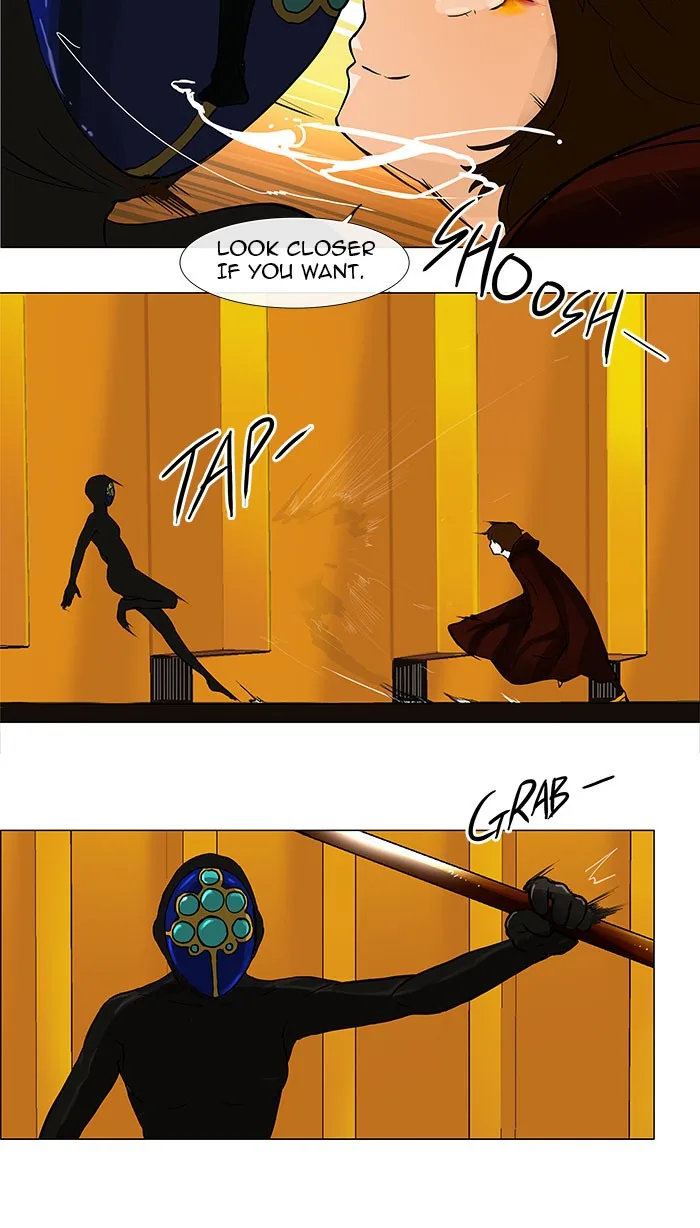 Tower of God - Chapter 26 - Page 8