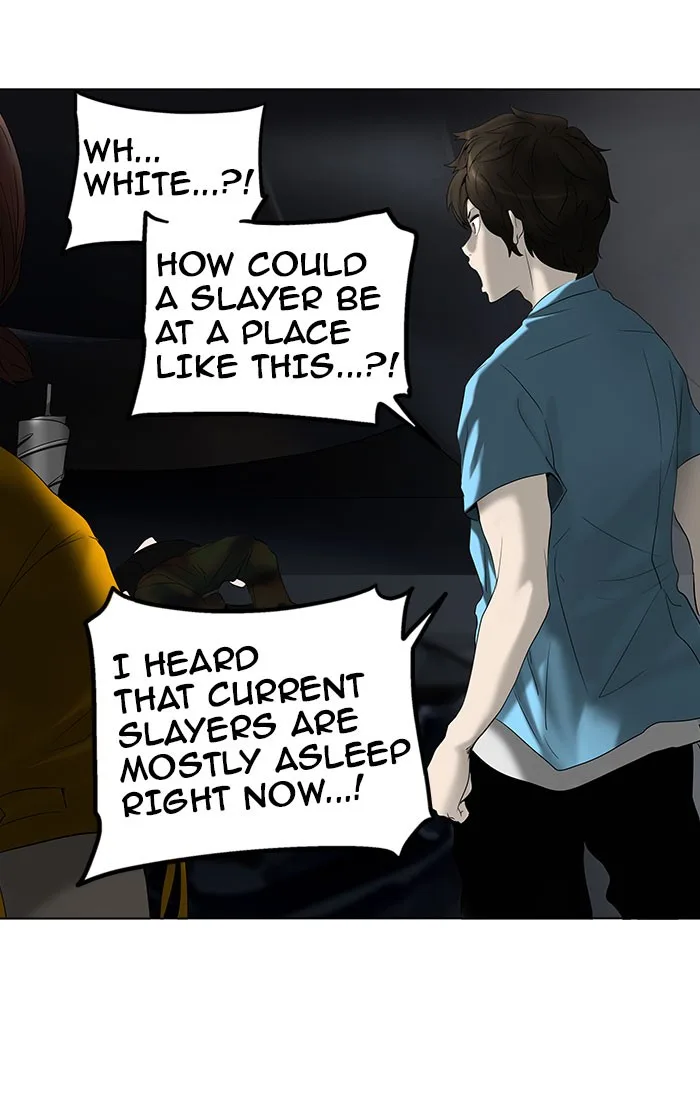 Tower of God - Chapter 260 - Page 1