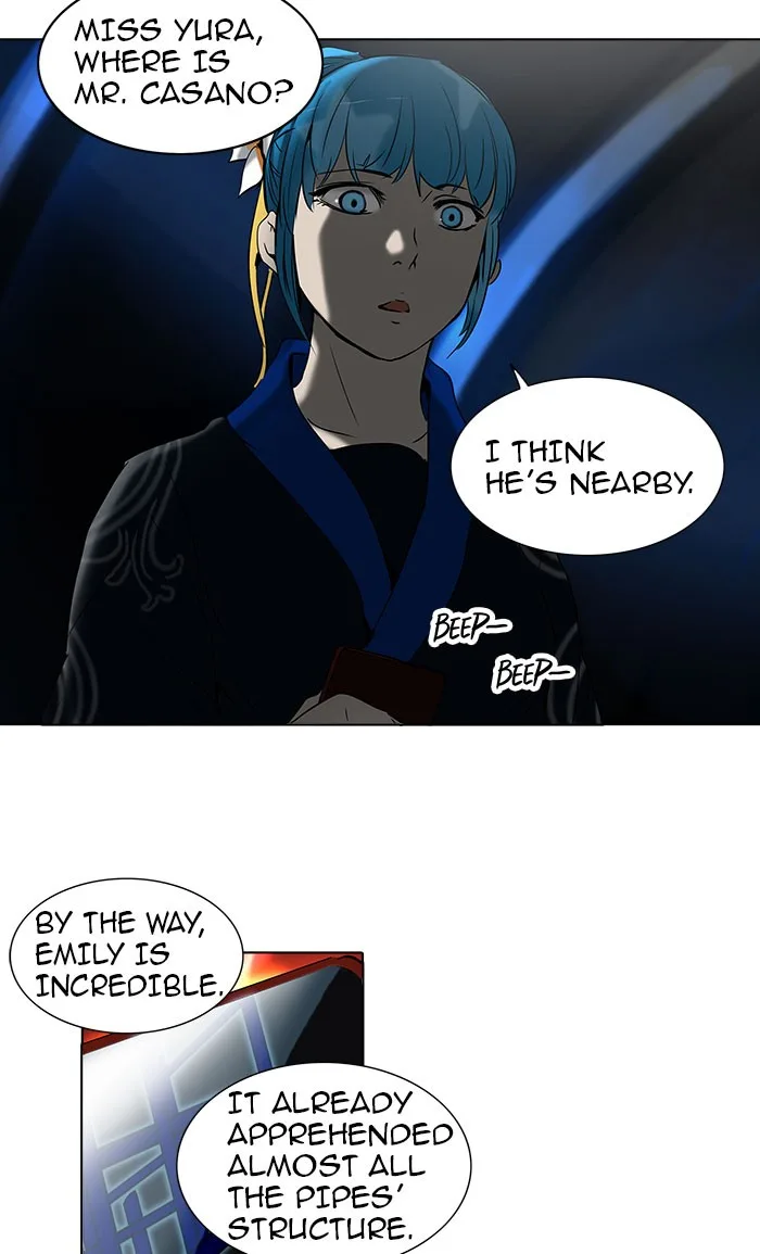 Tower of God - Chapter 260 - Page 15