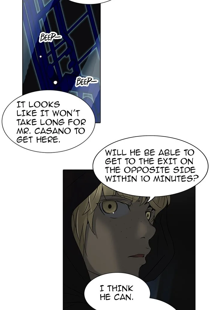 Tower of God - Chapter 260 - Page 16