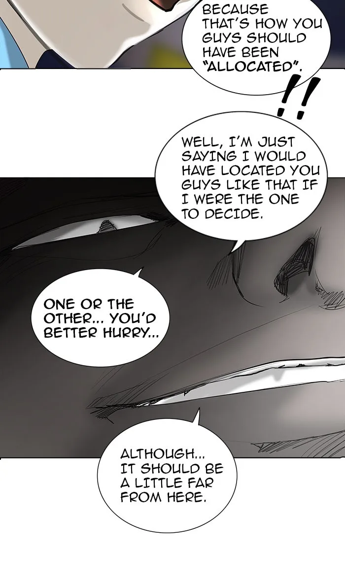 Tower of God - Chapter 260 - Page 8