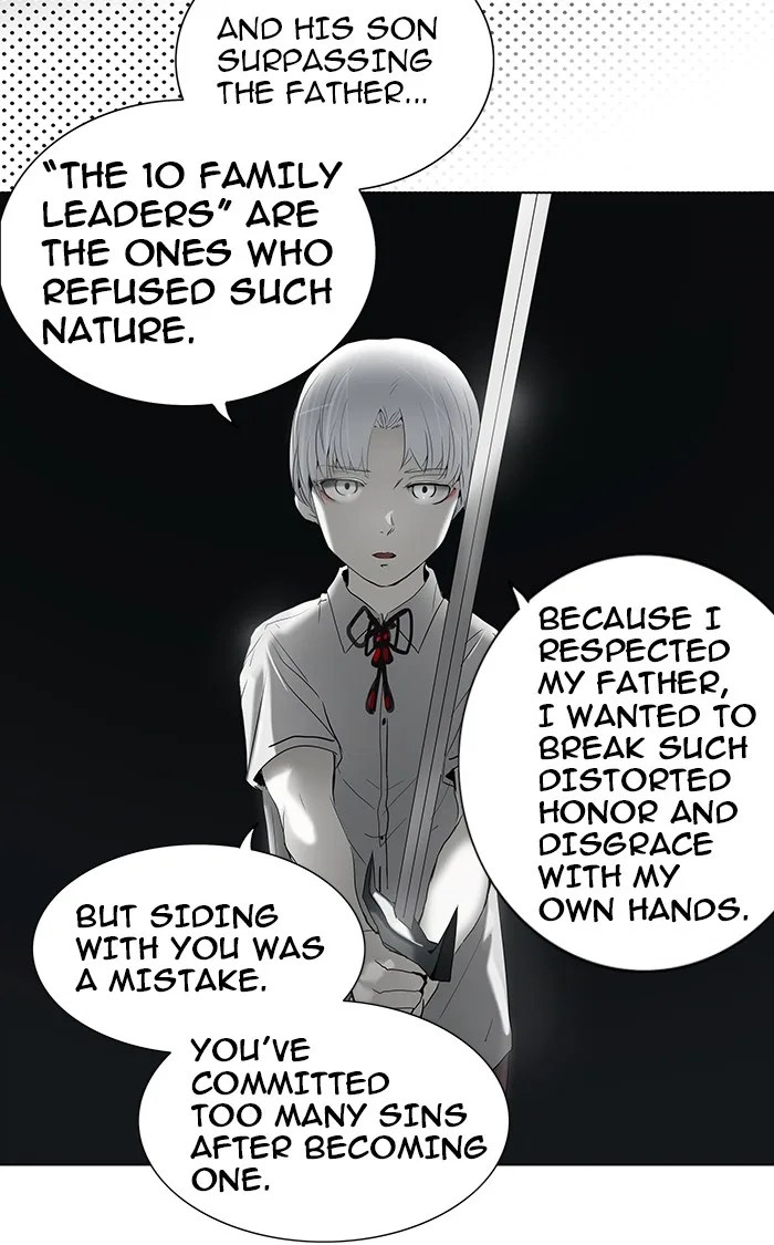 Tower of God - Chapter 261 - Page 25