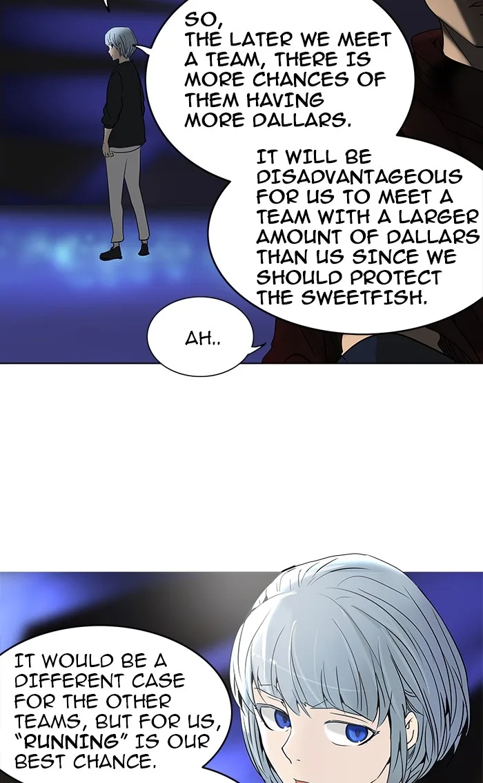 Tower of God - Chapter 261 - Page 4