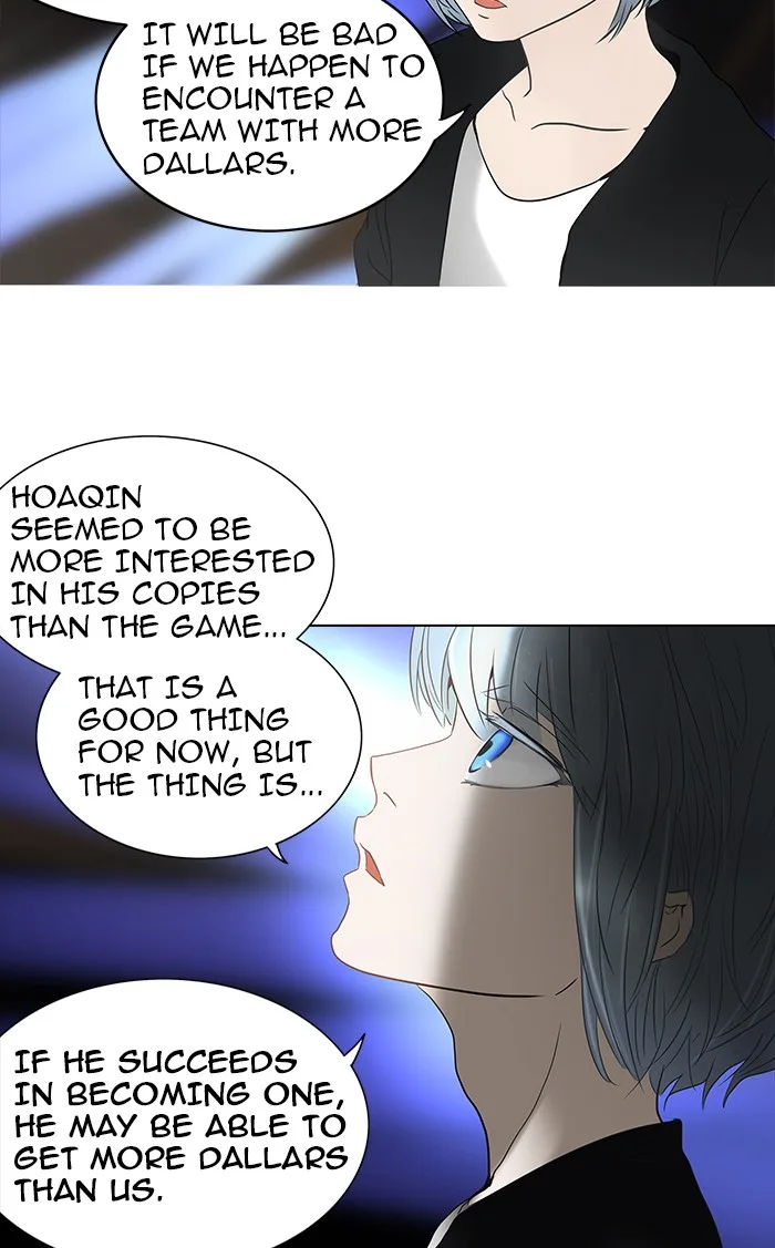 Tower of God - Chapter 261 - Page 5