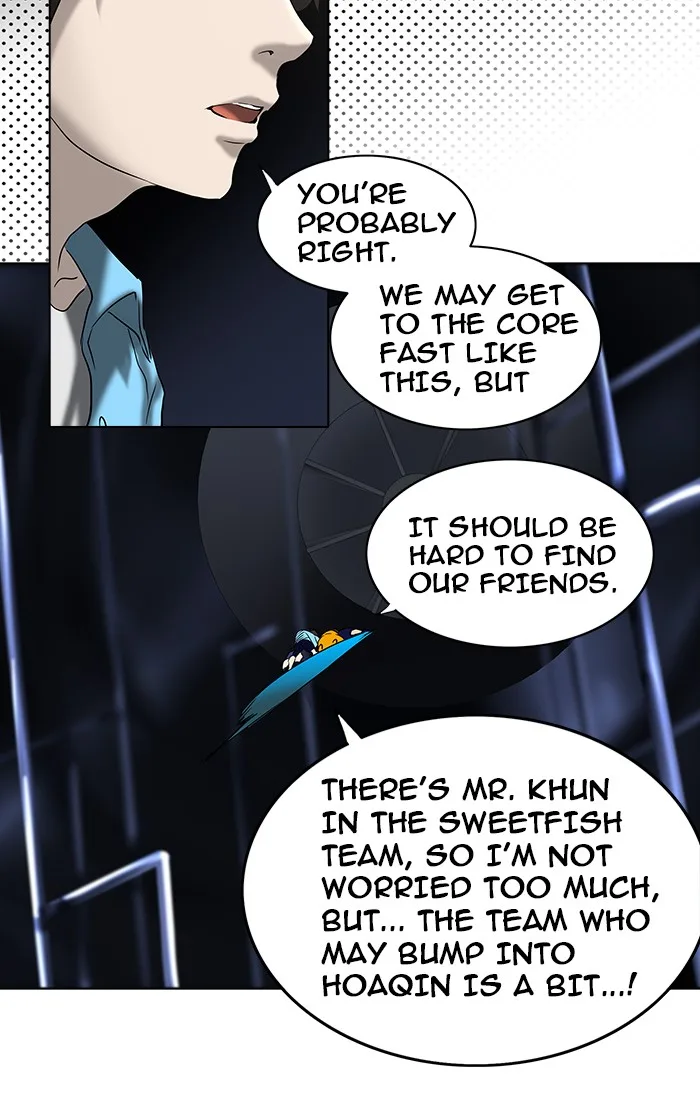 Tower of God - Chapter 262 - Page 10