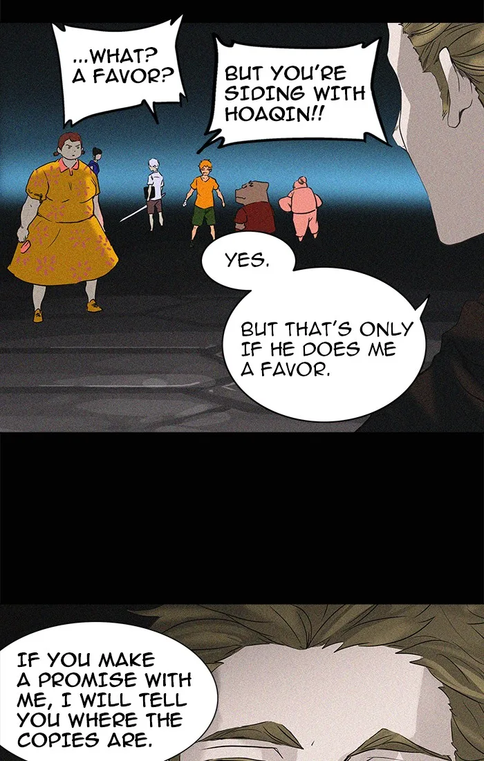 Tower of God - Chapter 262 - Page 27