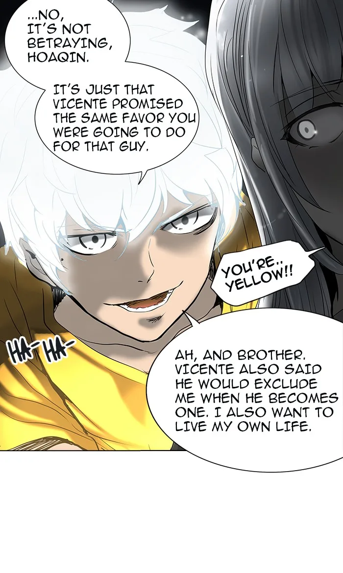 Tower of God - Chapter 262 - Page 39