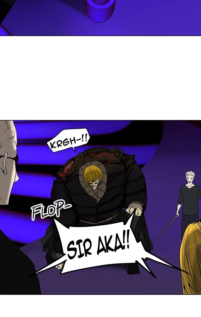 Tower of God - Chapter 263 - Page 21