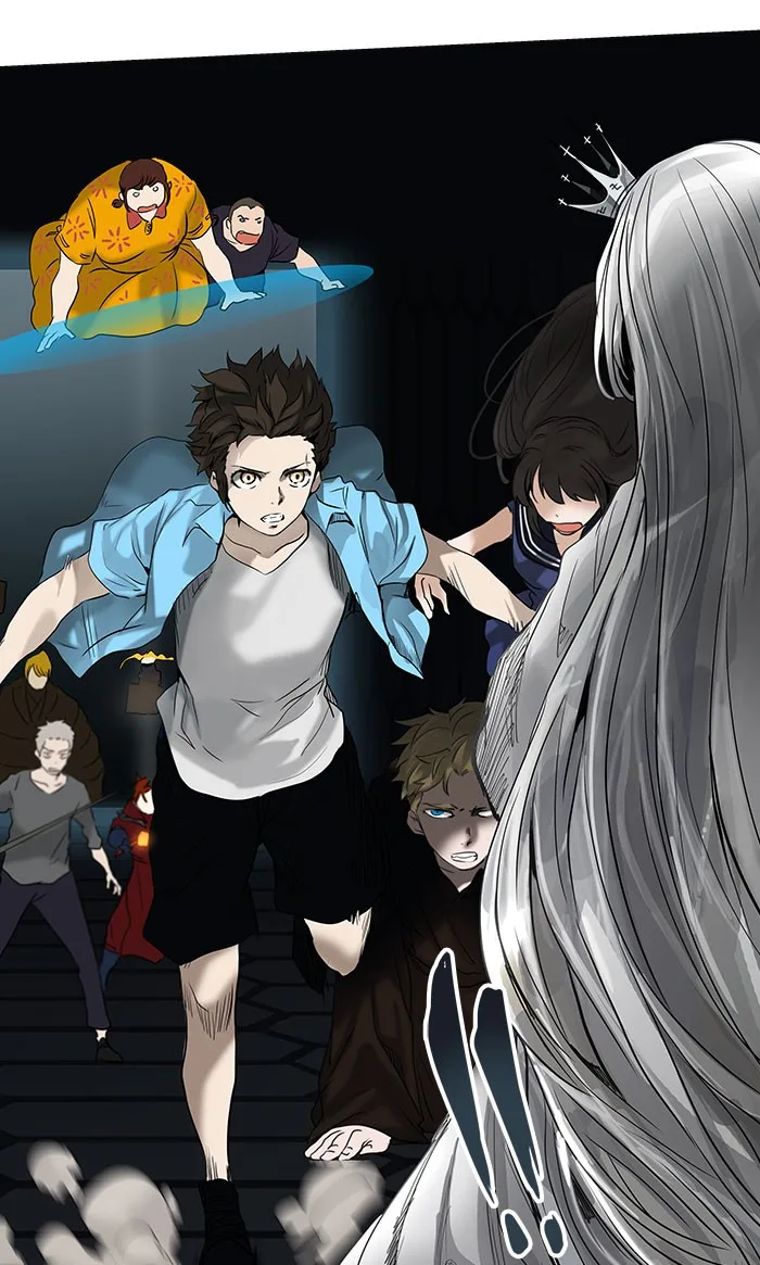 Tower of God - Chapter 263 - Page 54