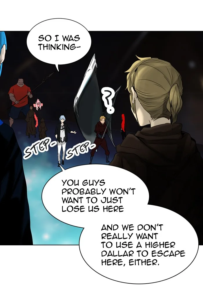 Tower of God - Chapter 264 - Page 32