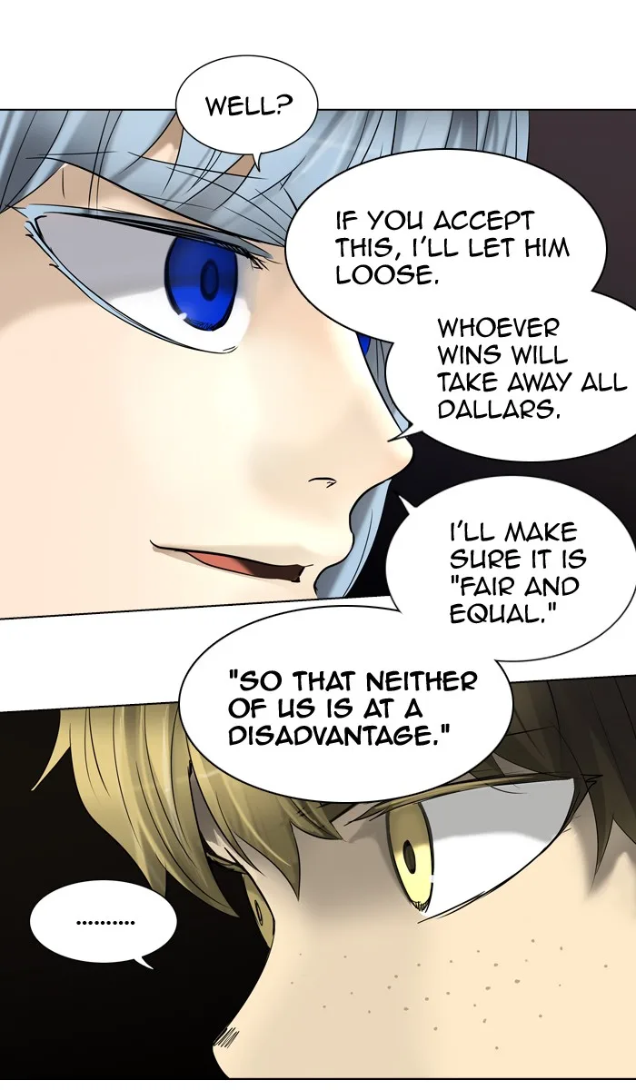 Tower of God - Chapter 264 - Page 36